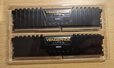 2x Corsair Vengeance 8GB DDR4