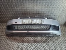 2007-2013 Volkswagen Golf Plus BUMPER (FRONT) LA7W Reflex Silver