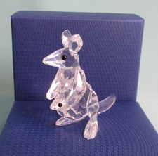 Swarovski Crystal Kangaroo and