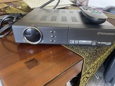 Technomate TM-5200D M2 USB Satellite Receiver with Remote Control