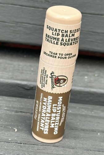 Squatch vanilla bourbon - vanilla,