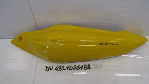 Fairing tail left ducati - fairing,