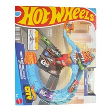 Hot Wheels City Gorilla Attack