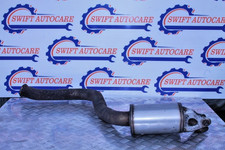 MERCEDES BENZ C200 W205 OEM REAR EXHAUST BACK BOX SILENCER A2054911701 14-21