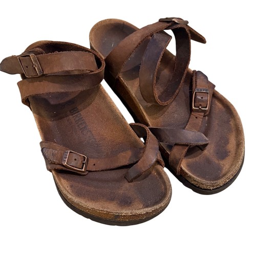 Birkenstock yara sandals - yara,