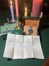 Rolex oyster precsion 6694