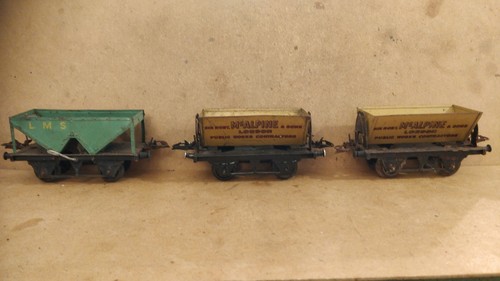 Hornby meccano tinplate - 3,