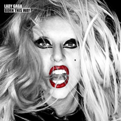 Lady gaga born this - this, way