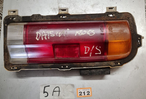 Datsun 180b driver side rear - datsun,