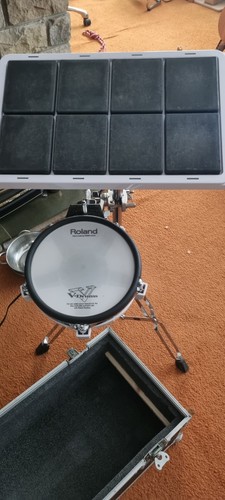 Roland octapad spd - spd-30, 8-pad