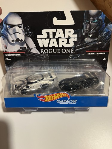 Hot wheels diecast - wheels, star