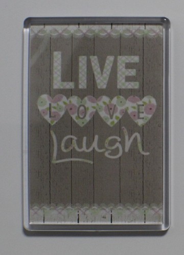 Extra large fridge magnet - large,