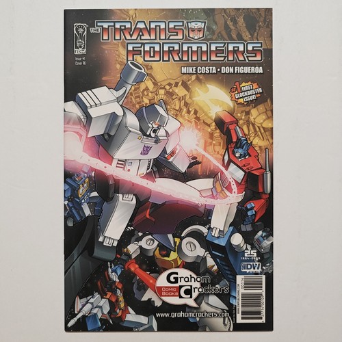 Transformers - (idw,, 2009)