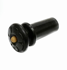 Ebony Violin Endpin 4/4 Full