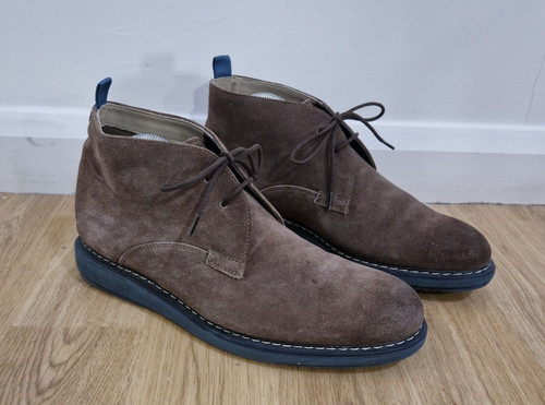 Clarks brown desert - brown, boots