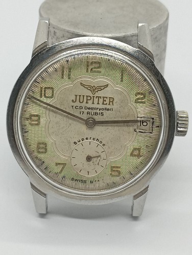 Vintage jupiter railroad tcd - vintage,