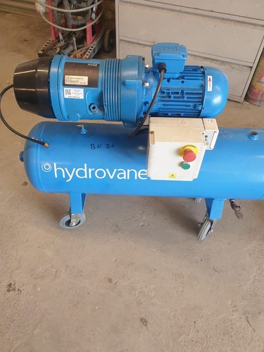 Hydrovane air compressor 2kw - air, 2.2kw