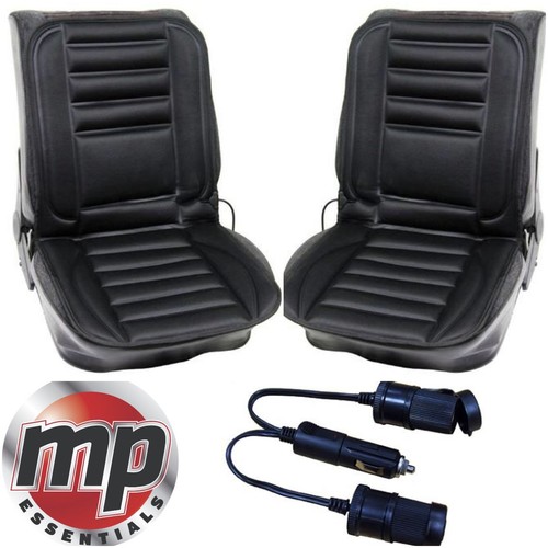 Pair 12v car heating - of,