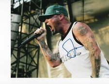 FRED DURST GREEN HAT LIMP