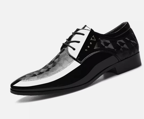 Mens formal shiny - formal, shoes