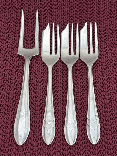 Pickle fork pastry - pickle,