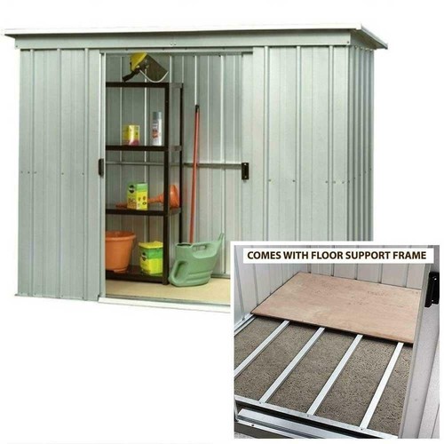 Garden shed 4ft - 4ft, yardmaster