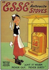 Az60 vintage esse stoves - az60,