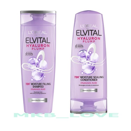 Loreal paris elvital - x,