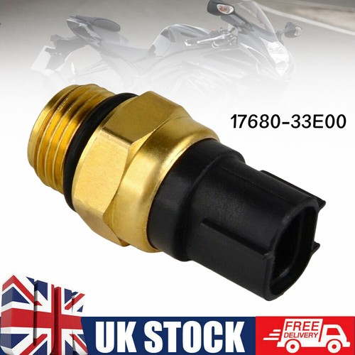 Radiator fan thermo switch - thermo, 2