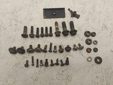 Yamaha TRX 850 4UN Assorted Bolts Screws Nuts