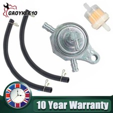 3 Way Vacuum Fuel Pump Petcock