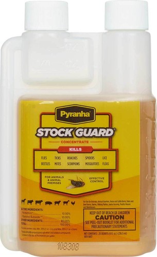New pyranha - new, stock