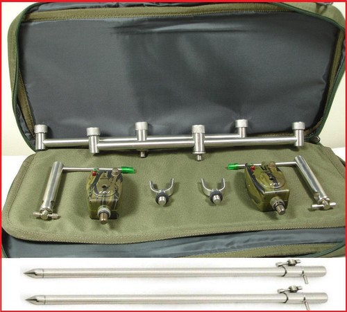 Stainless alarm fishing - stainless,