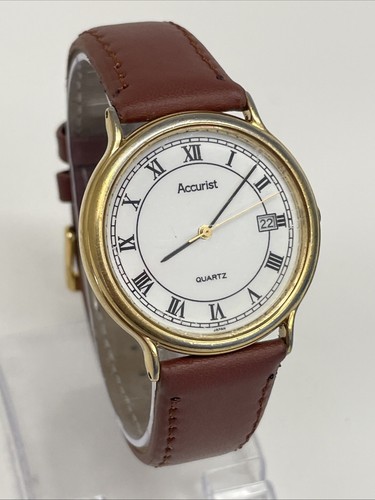 Accurist gents quartz - quartz,