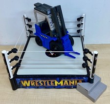 WWE Wrestlemania wrestling