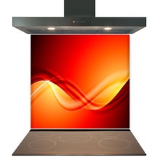 Kitchen Glass Splashback