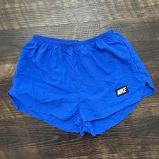 Vintage 90s Nike Blue Running