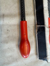 Stanley surform 21-124 round rasp/ file