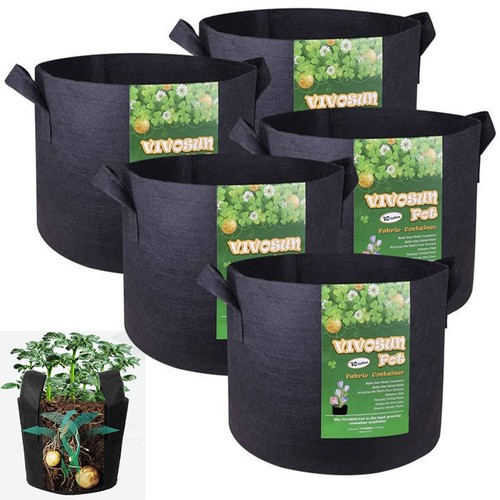 Plant grow bags fabric - 5,