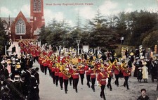 0728. British Army. Church