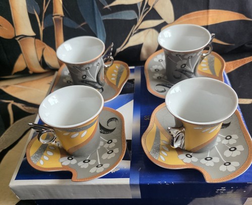 Linea gold espresso coffee - linea, gold.