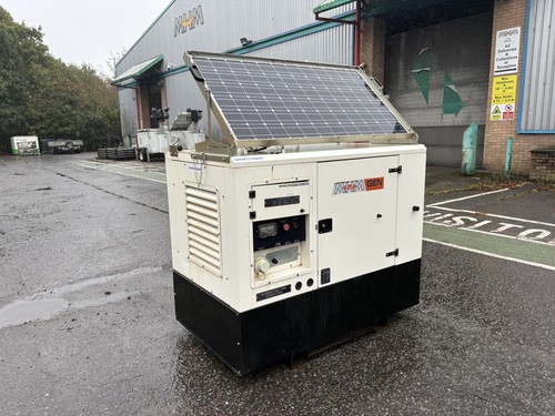 Trime 10kva solar hybrid - solar,