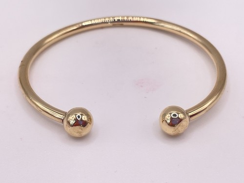 9ct gold hallmarked baby solid - 9ct,