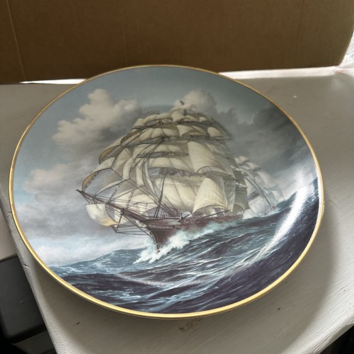 The great clipper ships - the,