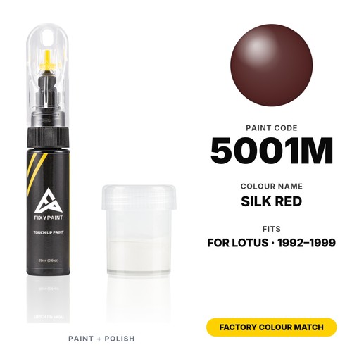 Touch paint for lotus 5001m - up,