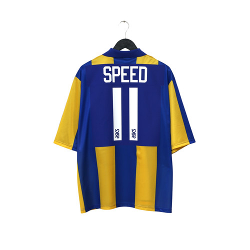 1993 speed leeds - 1993/95, #11