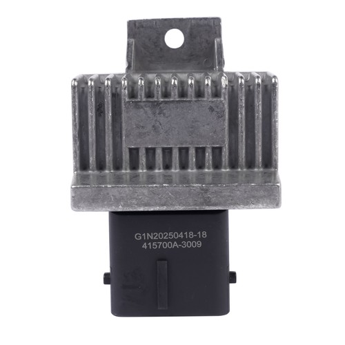 Glow plug relay for - plug,