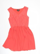 Tokyo Doll Women’s Pink Lace