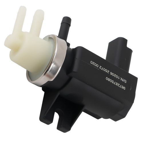 Turbocharger solenoid valve - solenoid,