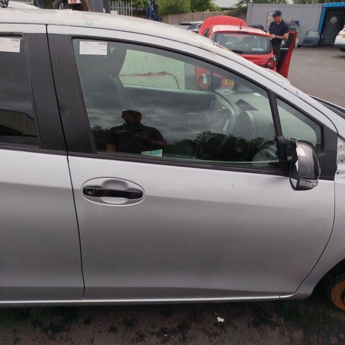 2011 2013 toyota yaris mk3 - toyota,